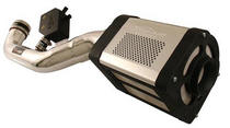 15 GMC Canyon V6 3.6L Injen Air Intake with Super Nano Web Dry Filter - Polished